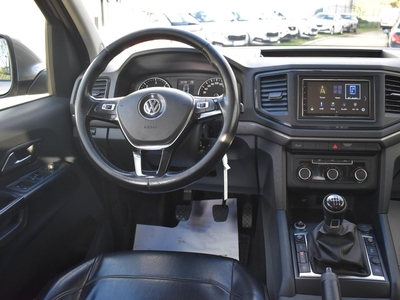 VW Amarok V6 Comfortline 3.0 TDI 4Motion