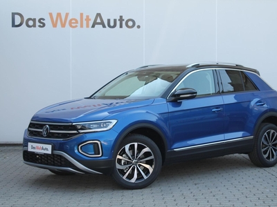 VW T-Roc Style 1.5 TSI ACT DSG