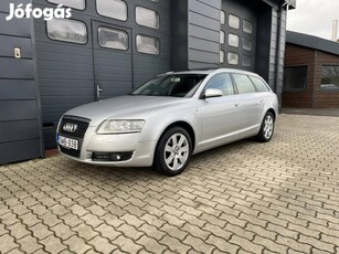 AUDI A6 Avant 2.7 TDI DPF multitronic Szervizkö...