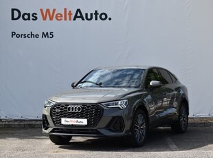 Audi Q3 Sportback
SB 40 TFSI quattro S tronic