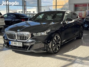 BMW 520d xdrive (Automata) M-Sport.Mo.-i.1tulaj...