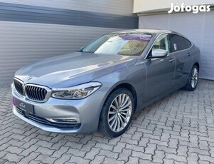 BMW 640i xdrive (Automata) GT Luxury Line Garan...