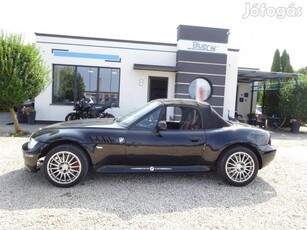 BMW Z3 1.9 Xenon!Szép/Egyedi Roadster!Megbizhat...