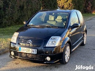 Citroen C2 1.6 VTS Manuál váltós - 180 ezer Km...