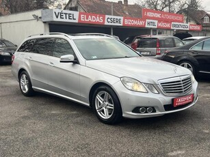 Eladó Mercedes-Benz E-osztály - E 220