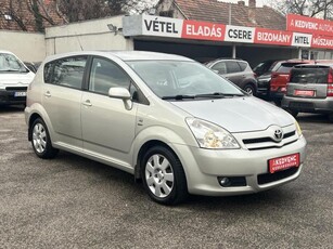 Eladó Toyota Corolla - Corolla Verso