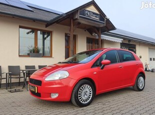 Fiat Grande Punto 1.4 8V Dynamic Mo-i - Szerviz...