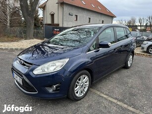 Ford C-Max Grand2.0 TDCi Titanium Sonyhifi!Navi...