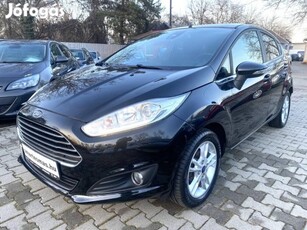 Ford Fiesta 1.0 Gtdi Ecoboost Titanium-X Start...