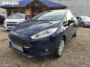 Ford Fiesta 1.25 Trend EURO6 2 Tulajos 137.349-...