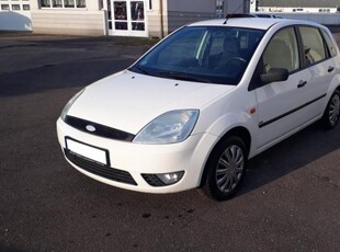 Ford Fiesta 1.3 Fresh