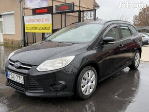 Ford Focus 1.6 TDCi Trend Szervizkönyv!