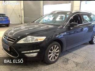 Ford Mondeo 2.0 TDCi Titanium Végig vezetett sz...