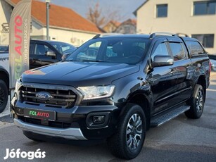 Ford Ranger 2.0 TDCi 4x4 Wild Trak (Automata) M...