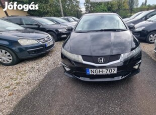 Honda Civic 1.4 Type-S i-Shift Foglalózva!!!