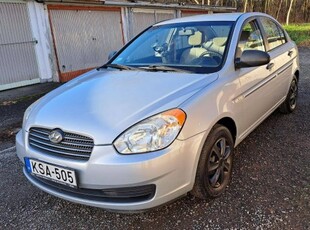 Hyundai Accent 1,4i- Magyarországi- Gyönyörű állapotban !!!