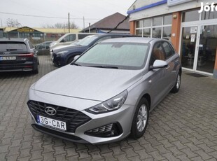 Hyundai I30 1.5 DPi Comfort Gyári Garancia