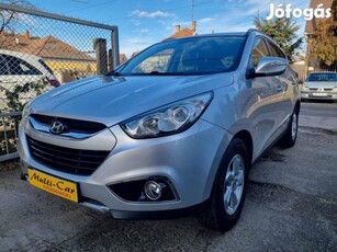 Hyundai IX35 1.7 CRDi LP Life 2WD Tempomat.DIGI...