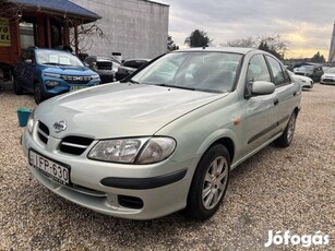 Nissan Almera 1.5 Comfort P2 Azonnal elvihető....