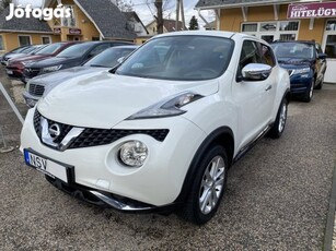 Nissan Juke 1.2 DIG-T Acenta EURO6 Akár 1 Év GA...