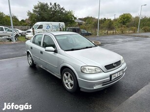 Opel Astra G 1.4 16V Comfort Magyarországi! 194...