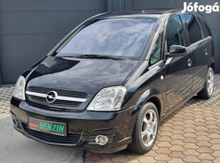 Opel Meriva A 1.6 16V Cosmo Megbízható. Digitkl...