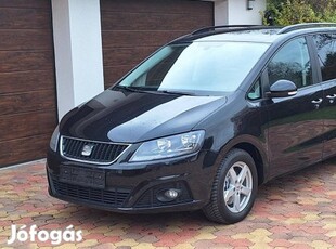 SEAT Alhambra 2.0 CR TDI Reference Első tulajdo...