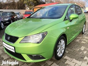 SEAT Ibiza 1.4 16V Reference EU5 15-ös Alufelni...