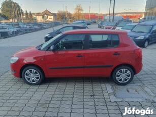 Skoda Fabia 1.2 12V Cool 96000km klima 1tulaj