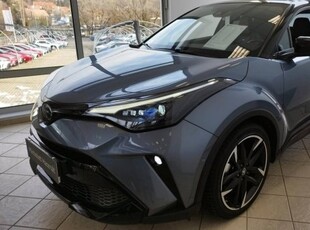 Toyota C-HR 2.0 Hybrid GR Sport e-CVT Magyar