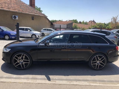 AUDI A6 Avant 3.0 V6 TDI DPF quattro S-tronic S-LINE.SÁVTARTÓ.MAGYAR MENÜ.LED CSOMAG!