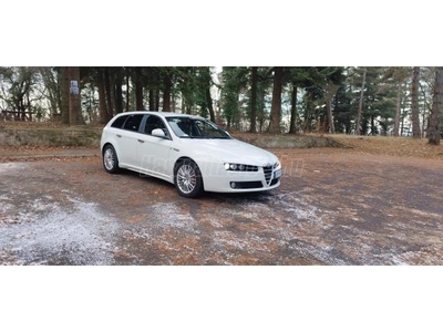 ALFA ROMEO 159 SW 2.4 JTD 20V TI (Automata)