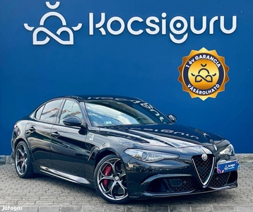 ALFA Romeo Giulia 2.9 T V6 Quadrifoglio (Automa...