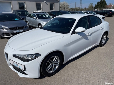 ALFA Romeo Giulia 2.2 D Super Sáv.ASS.Navi.PDC....