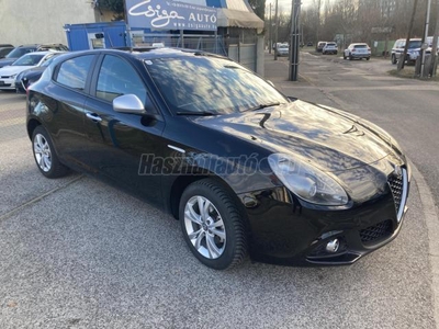 ALFA ROMEO GIULIETTA 1.4 TB Executive SÉRÜLÉSMENTES.SZERVIZKÖNYV.77.000 KM