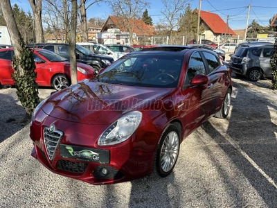 ALFA ROMEO GIULIETTA 1.4 TB MultiAir Distinctive TCT Napfénytetős