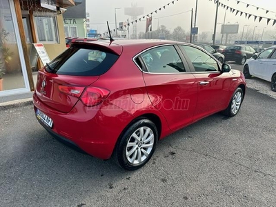 ALFA ROMEO GIULIETTA 1.4 TB Progression EU6 116.000 Km!! Gyönyörű!! Vezetett szervizkönyv!!