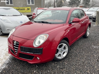 ALFA Romeo Mito 1.4 Essential Névre Írva+Friss...