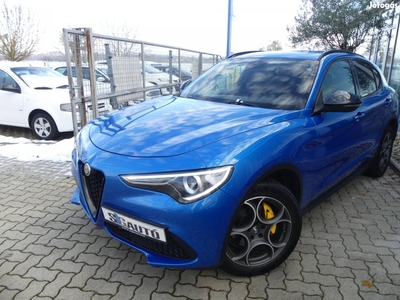 ALFA Romeo Stelvio 2.2 D Super Q4 (Automata) Le...