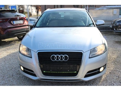 AUDI A3 1.2 TFSI Ambition TEMPOMAT // ÜLÉSFŰTÉS // DIGIT KLÍMA // 129.000 KM