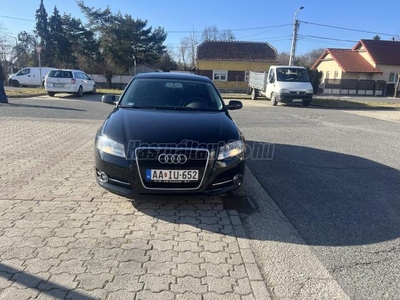 AUDI A3 1.6 TDI Ambition S-tronic DPF