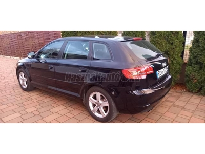 AUDI A3 1.9 PD TDI Attraction DPF