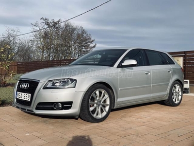 AUDI A3 2.0 TDI Ambiente DPF