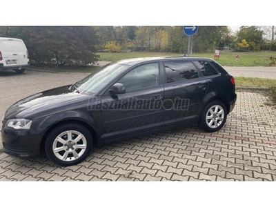 AUDI A3 2.0 TDI Attraction DPF