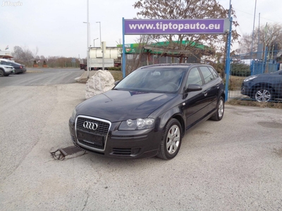 AUDI A3 2.0 TDI Attraction DPF