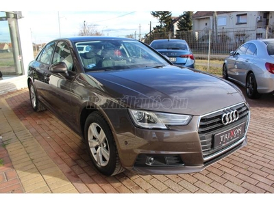 AUDI A4 1.4 TFSI Sport S-tronic MO-i/1TULAJ/ÁFÁS!