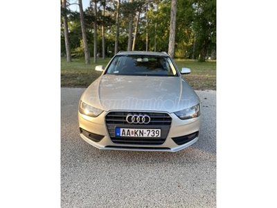 AUDI A4 2.0 TDI