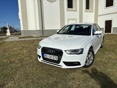 AUDI A4 2.0 TDi Adaptiv tempomat!Sávtartó asszisztens!Holttérfigyelő!!!