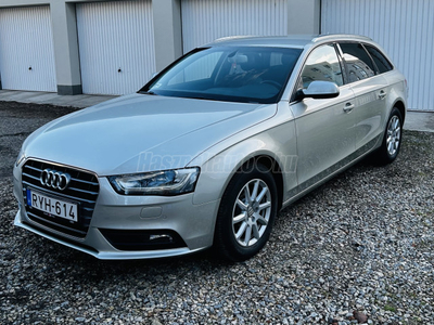 AUDI A4 2.0 TDI multitronic