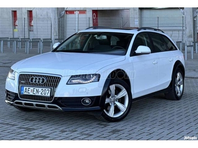 AUDI A4 ALLROAD 3.0 V6 TDI DPF quattro S-tronic